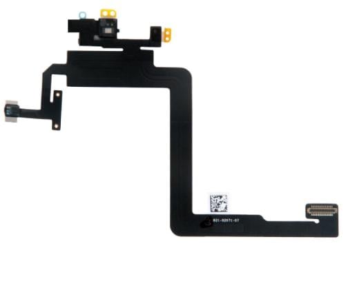 Кабель-модуль для iPhone11 с микрофоном датчиком приближения и света (000567606)