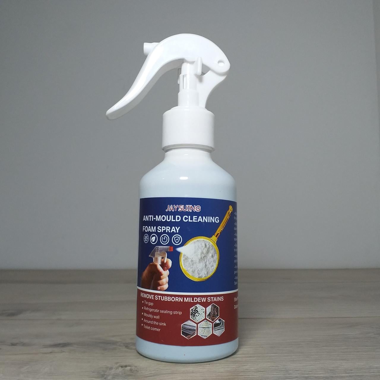 Спрей для удаления плесени и грибка Jaysuing Anti-Mould Cleaning 200 мл (X-1634)