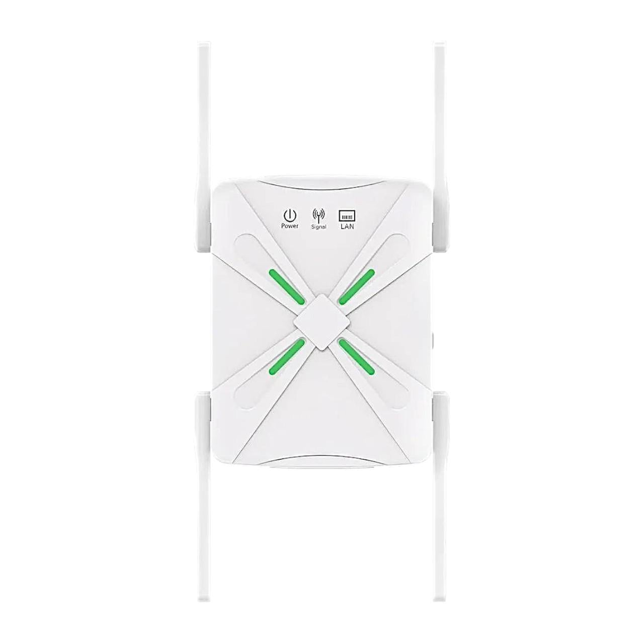 Підсилювач сигналу Colexy WiFi 1200Mbps Dual Band (32992766)