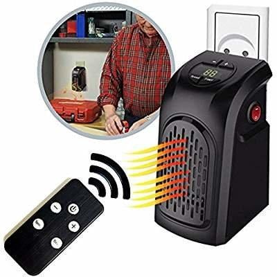 Обогреватель Rovus Handy Heater 400 Вт пультом управления (808951956) - фото 2