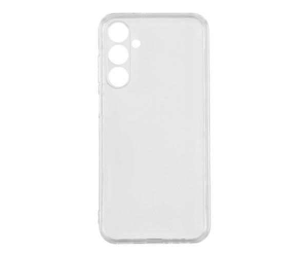 Чехол накладка TPU Virgin для Samsung Galaxy A25 5G (A256) Transparent