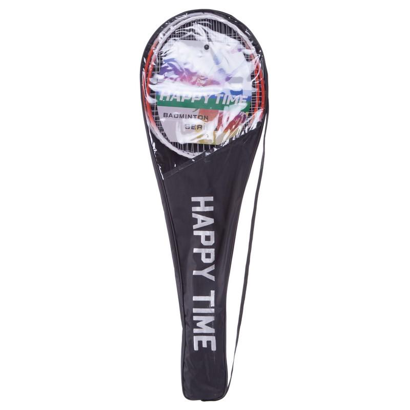 Набір для бадмінтону в чохлі HAPPY TIME SP-Sport (8009) - фото 2 Набір для бадмінтону в чохлі HAPPY TIME SP-Sport (8009) - фото 2
