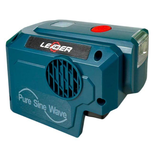 Інвертор напруги для акумулятора Leader/Makita IPSW-180 (id_3414)