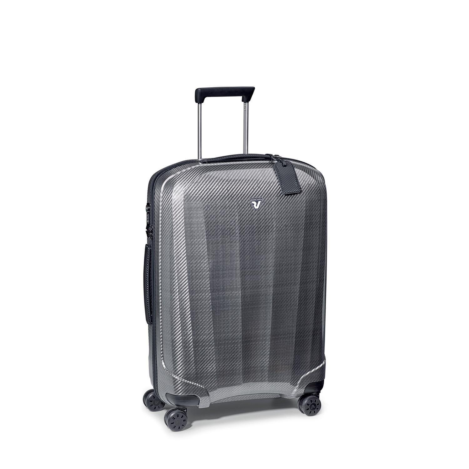 Валіза Roncato We Are Glam 5952/0162 70х49х28 см 2,7 кг 90 л Сірий (31887706)