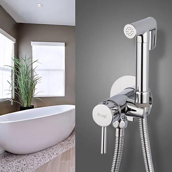 Душ МОНО Frap F7505-2 гігієнічний (F7505-2) - фото 3 Душ МОНО Frap F7505-2 гігієнічний (F7505-2) - фото 3