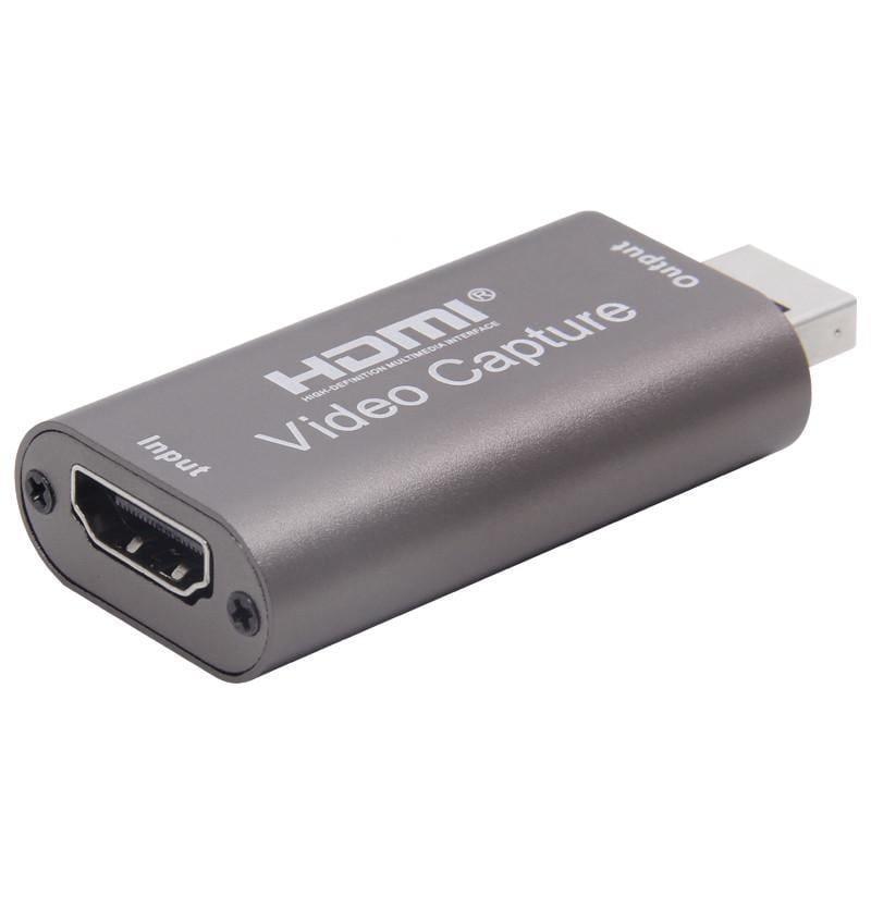 Адаптер відеозахоплення USB HDMI USB 3.0 (21671117) - фото 4