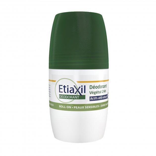 Дезодорант шариковый органический Etiaxil Deodorant Vegetal Protection 24H Roll-On (322006744) Дезодорант шариковый органический Etiaxil Deodorant Vegetal Protection 24H Roll-On (322006744)