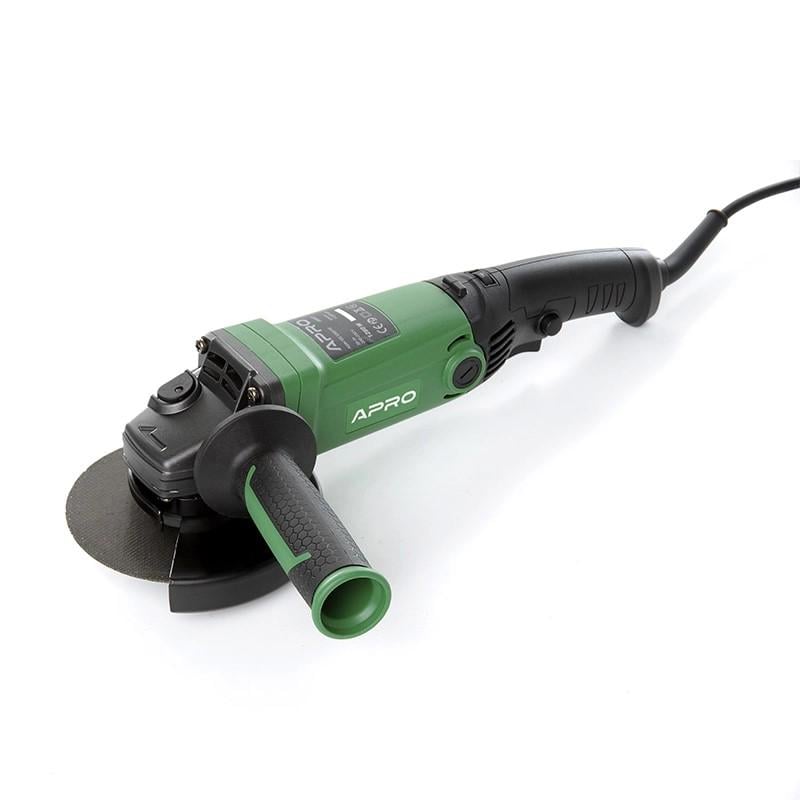 Болгарка Apro 125 1250 РО (899021)