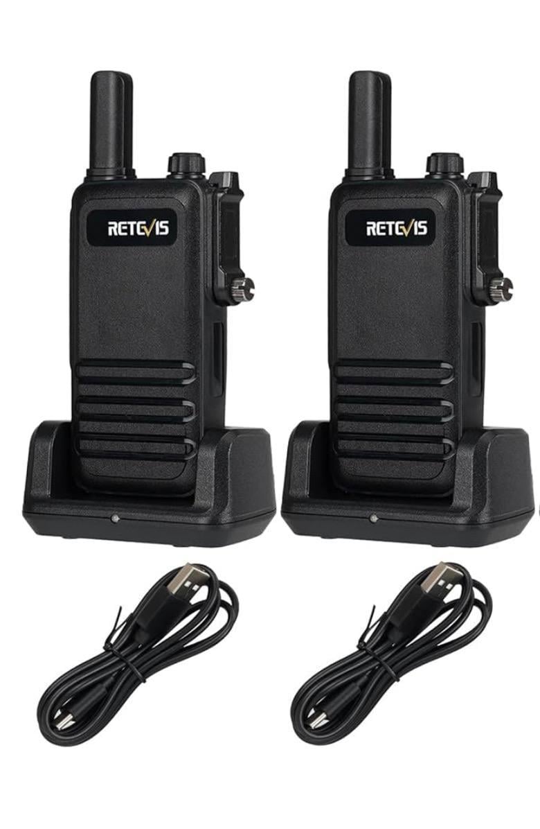 Рація портативна Retevis RB647 2 шт.
