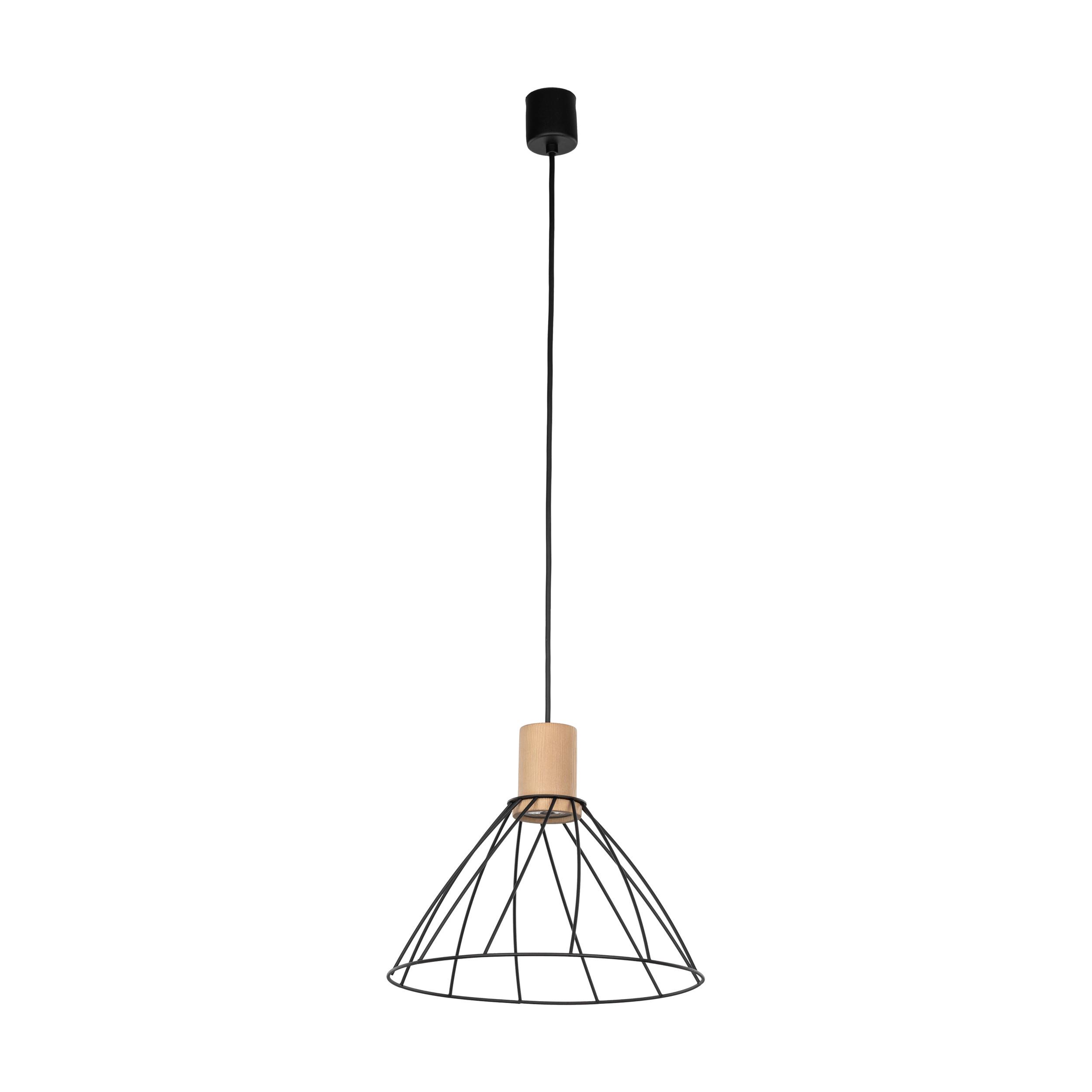 Подвесной светильник MODESTO WOOD SOSNA 1 (10156)