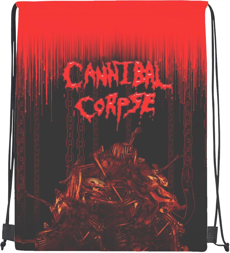 Мішок спортивний Cannibal Corpse 2 (20301775)