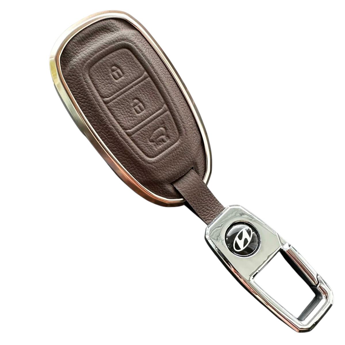 Чехол алюминиевый для ключа Hyundai (hu9alb) Чехол алюминиевый для ключа Hyundai (hu9alb)
