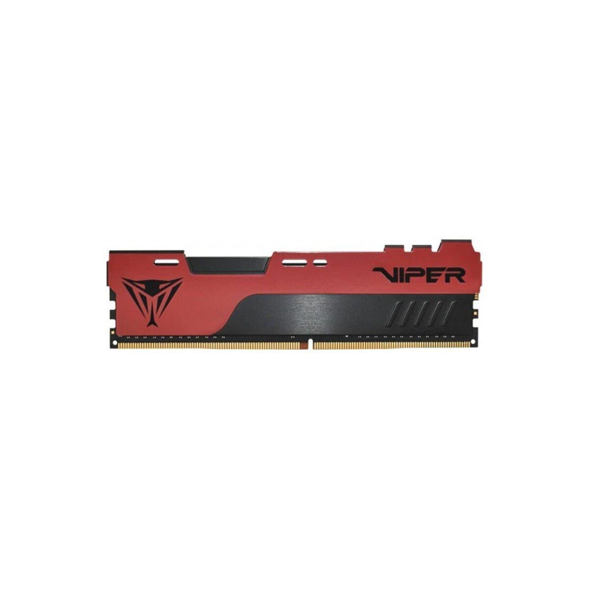 Пам'ять оперативна Patriot Viper Elite II 32GB DDR4 Kit of 2x16Gb 3200MHz CL18 DI (PVE2432G320C8K)