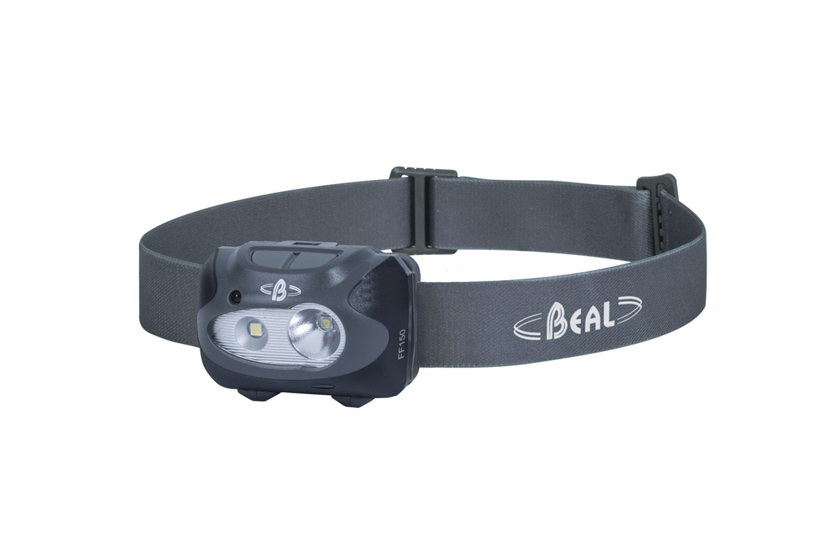 Фонарь Beal FF150 Grey (1046-BEFF150.GY)