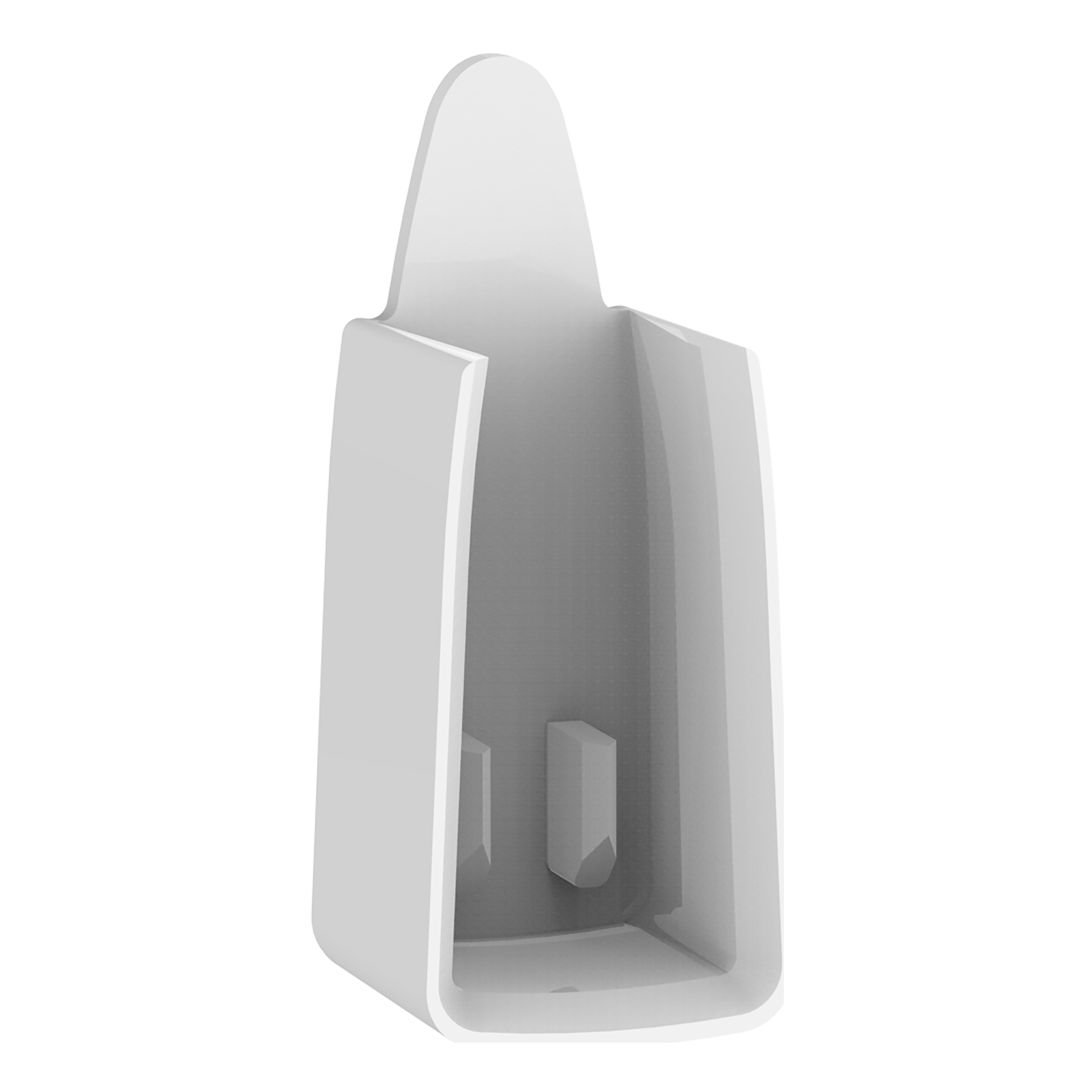 Заглушка бокова Schneider Electric Easy9 для шин 1P 10 шт. (EZ9XPE110) Заглушка бокова Schneider Electric Easy9 для шин 1P 10 шт. (EZ9XPE110)