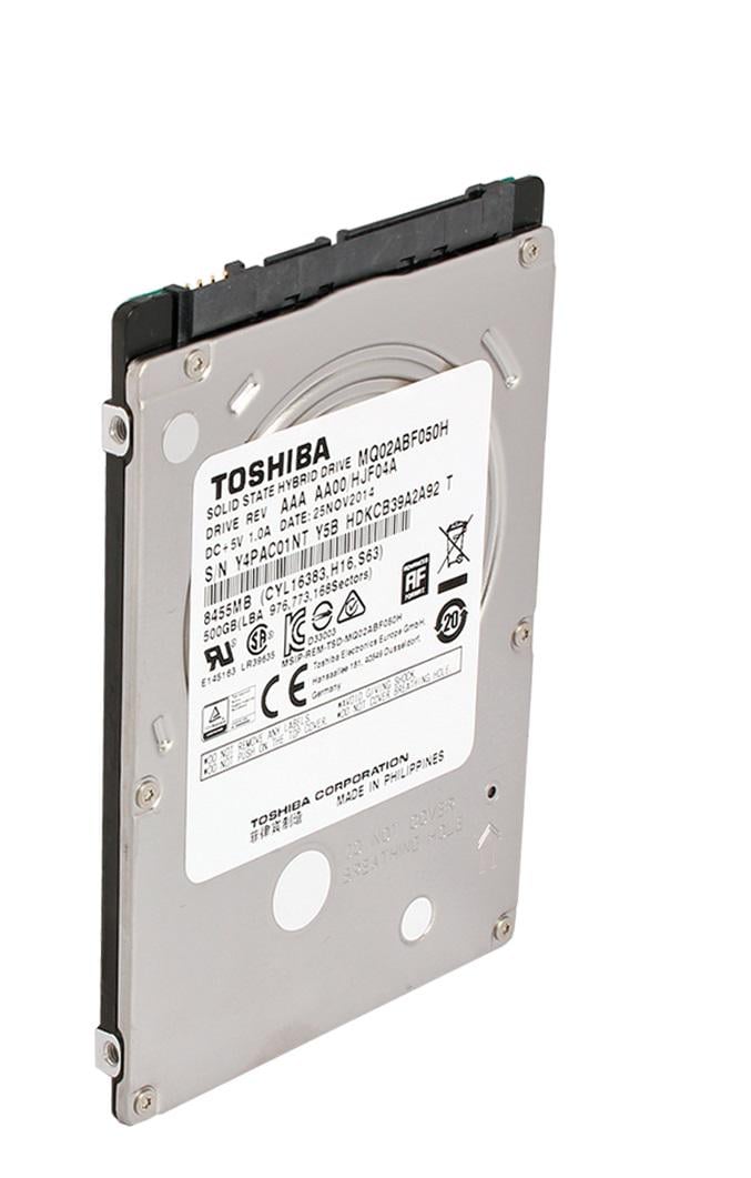 Жесткий диск TOSHIBA HDD 2,5" SATA 500GB 5400rpm/64MB (MQ02ABF050H)