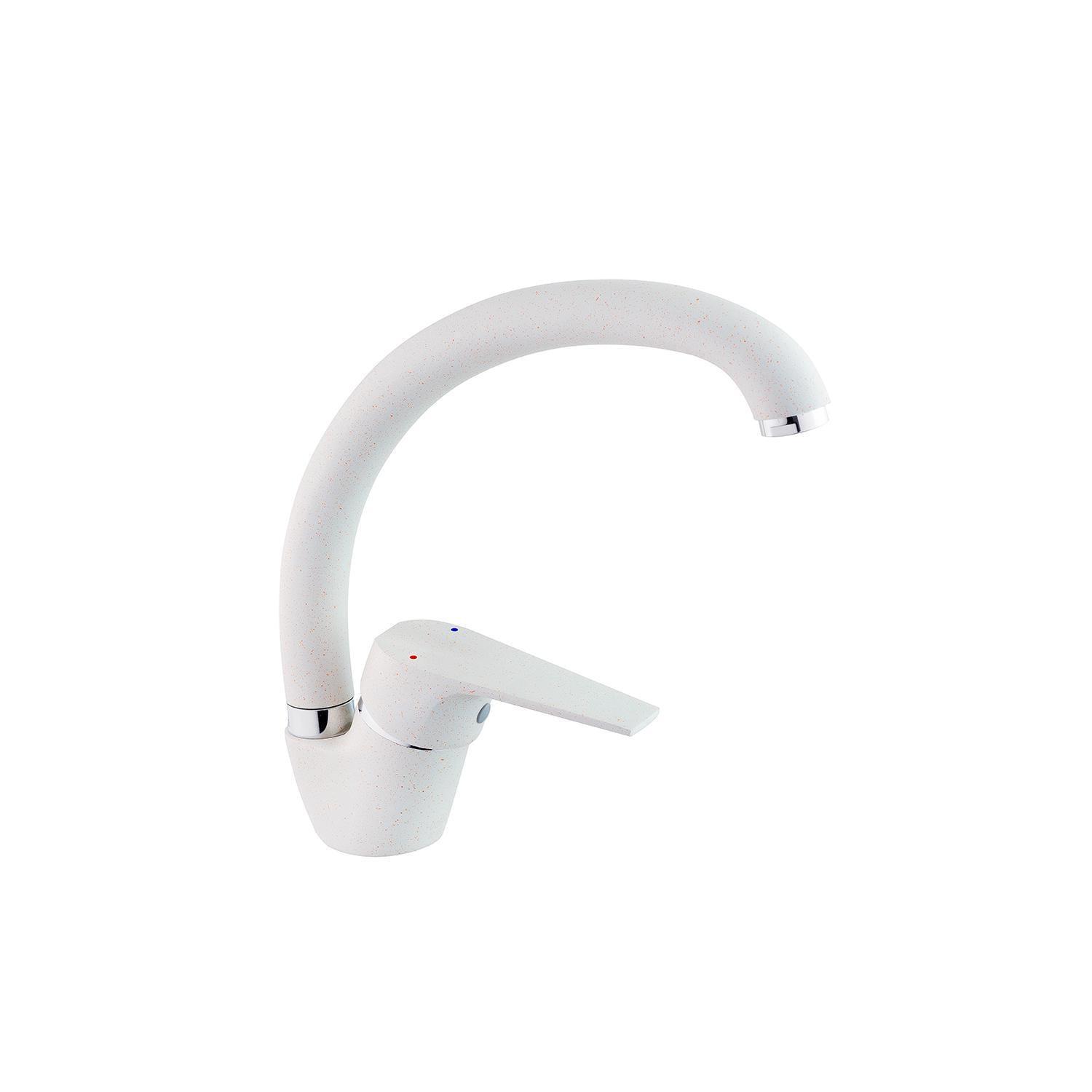 Смеситель для кухни Kroner KRM Odra S035 CV021242 (38050) Смеситель для кухни Kroner KRM Odra S035 CV021242 (38050)