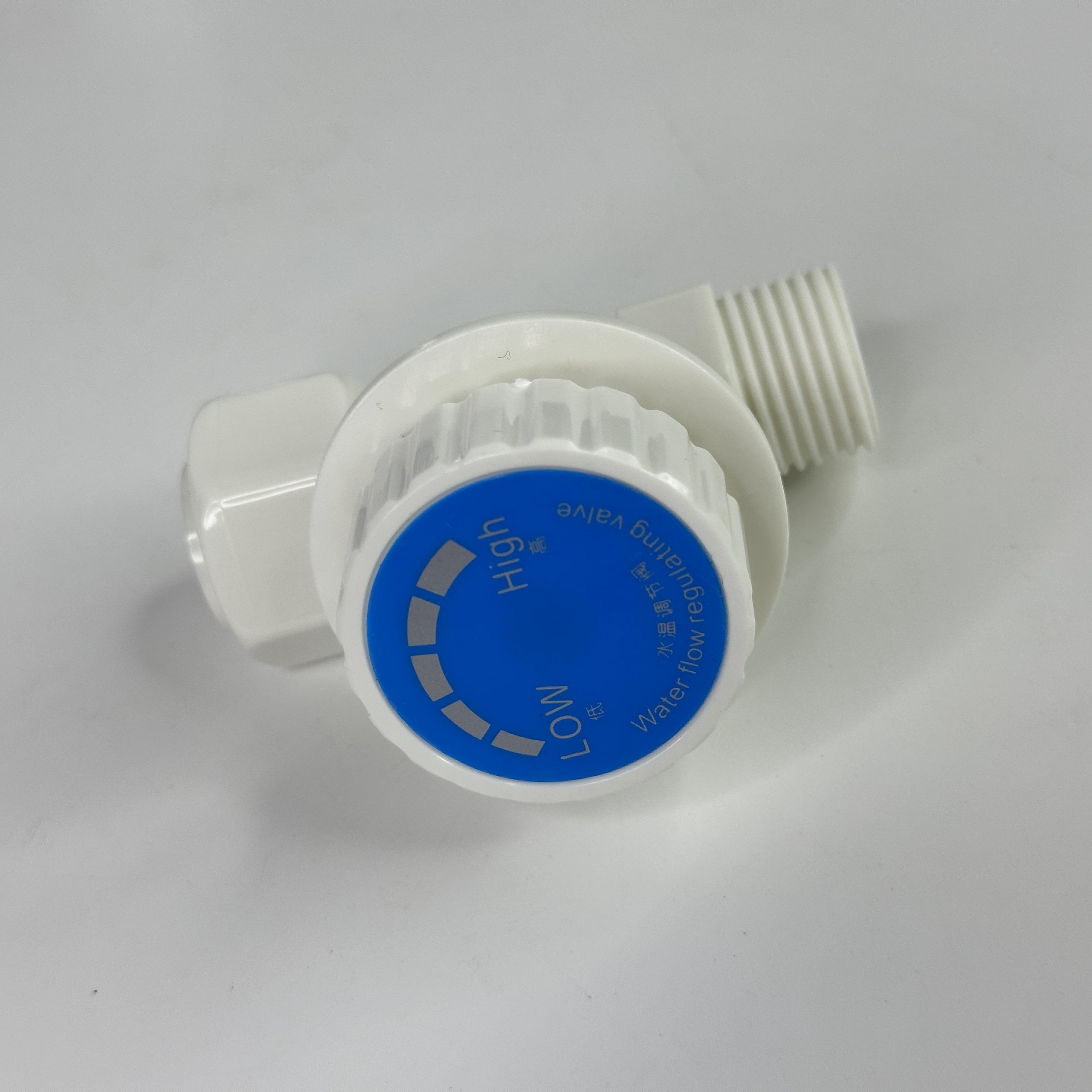 Водонагреватель-душ электрический термостатический TEMMAX RX-021 проточный с краном (24 10693051) - фото 6