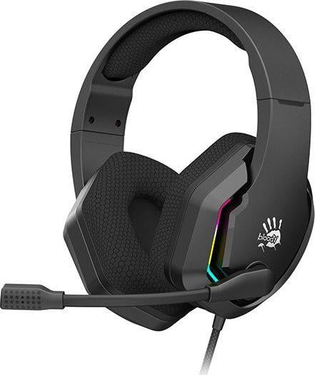 Навушники з мікрофоном BLOODY G260 Black (547619)