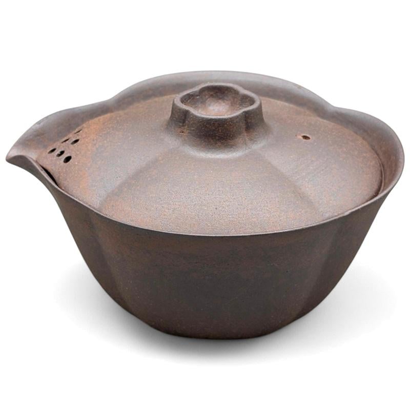 Заварочный чайник Гайвань – Лист лотоса (120 мл) Заварочный чайник Гайвань – Лист лотоса (120 мл)