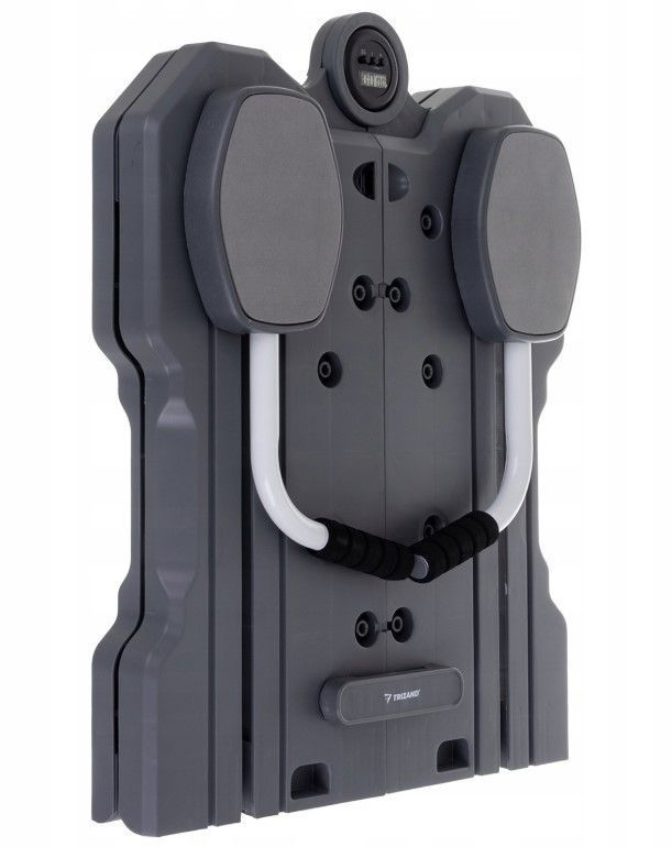 Доска для пилатеса и йоги TRIZAND с аксессуарами (26343)