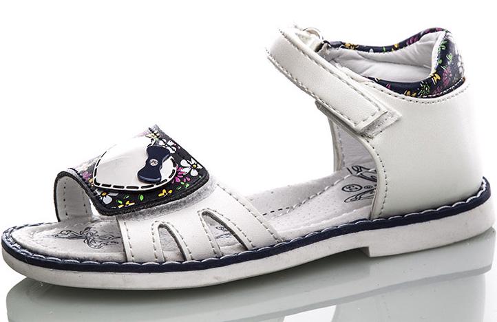 Босоножки Tom.m 1917C-1 р. 30 Белый