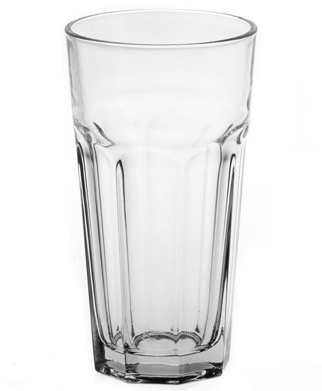 Набір склянок Casablanca Коллінз для коктейлів та пива 12 шт. 300 мл Набір склянок Casablanca Коллінз для коктейлів та пива 12 шт. 300 мл