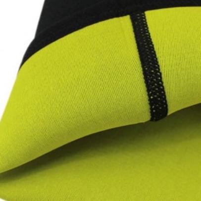 Термомайка мужская Cami Hot для похудения XXL Черный - фото 3