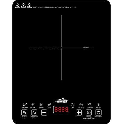 Настольная индукционная плита Monte MT-2104 (1569235)
