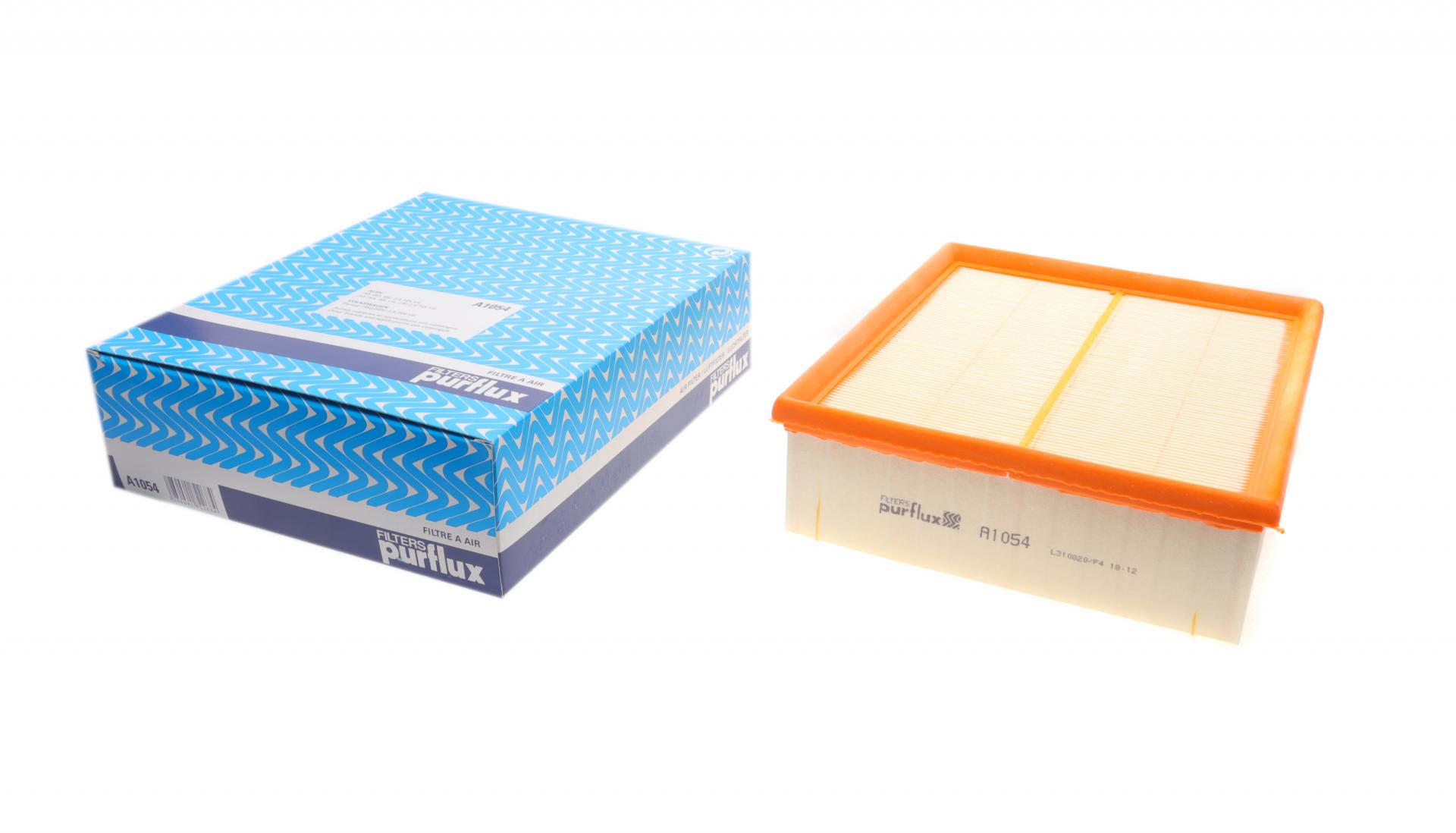Фильтр воздушный PURFLUX для VW Passat B5/Audi A6- (A1054)