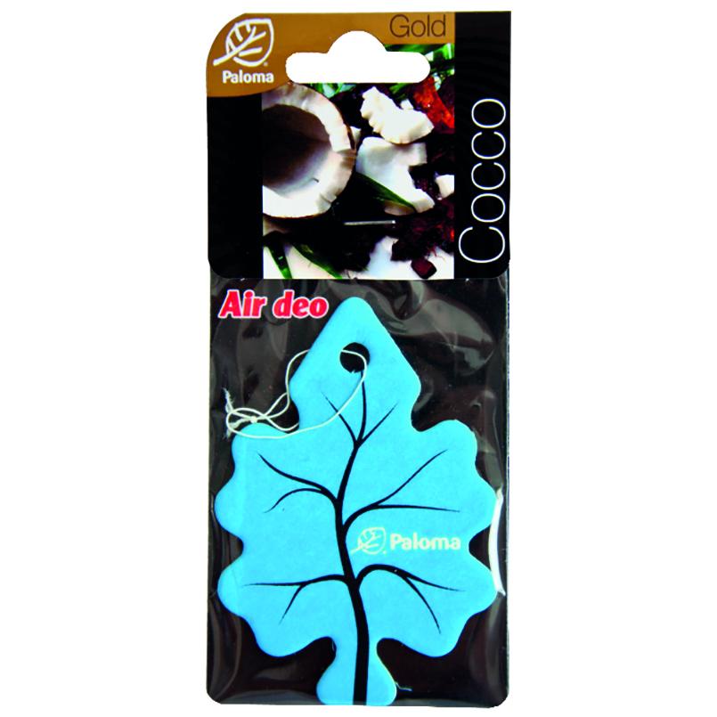 Ароматизатор Paloma Gold Cocco (9435)