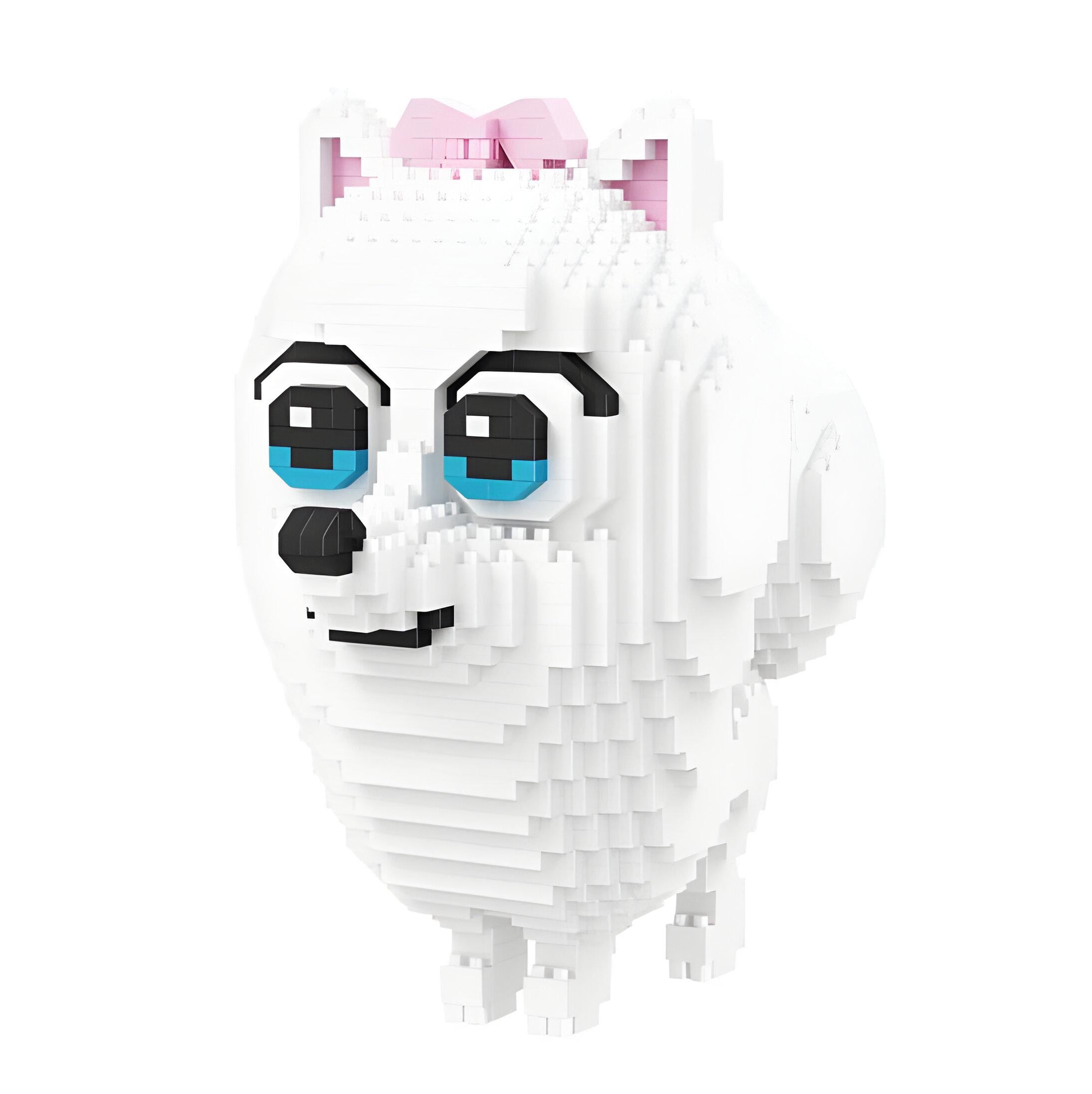 Конструктор Magic Blocks Шпиц Гиджет 1384 детали (171-BX) Конструктор Magic Blocks Шпиц Гиджет 1384 детали (171-BX)