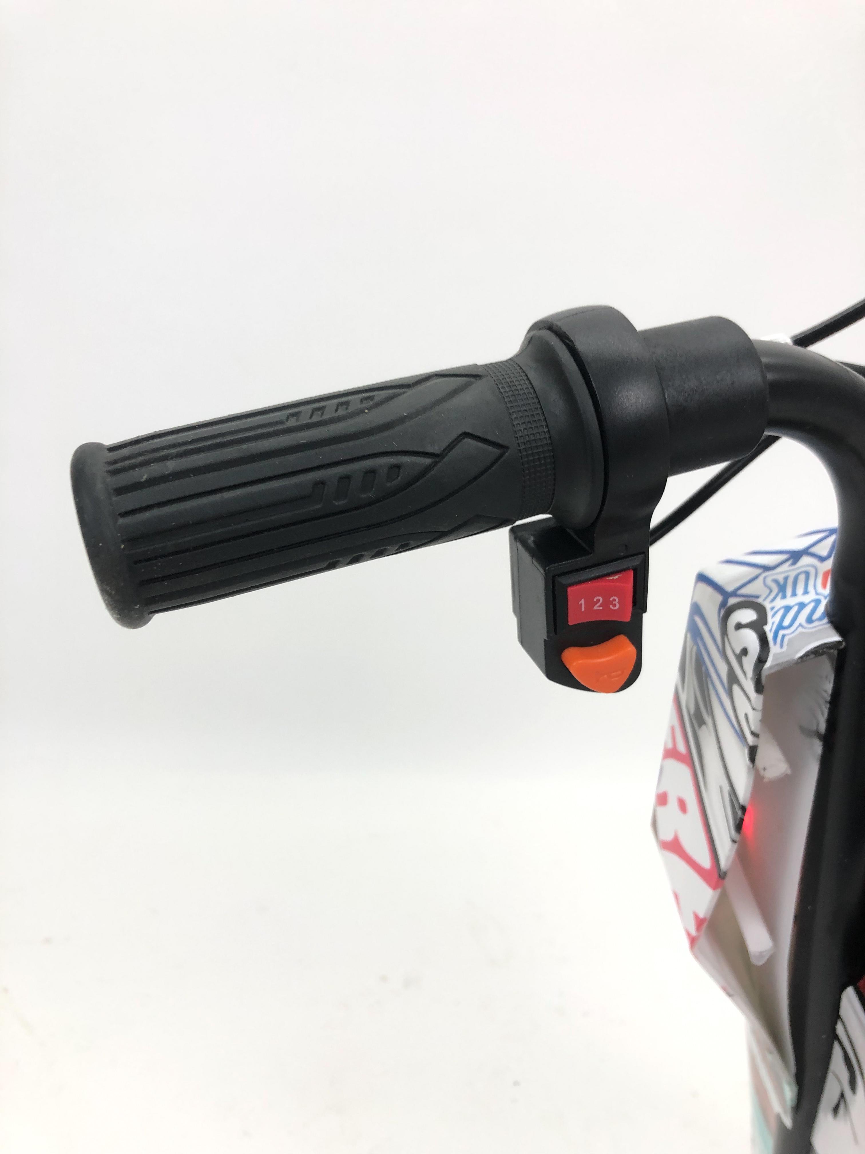 Дріфт-карт Windtech Crazy Bug 500W Графіті - фото 4