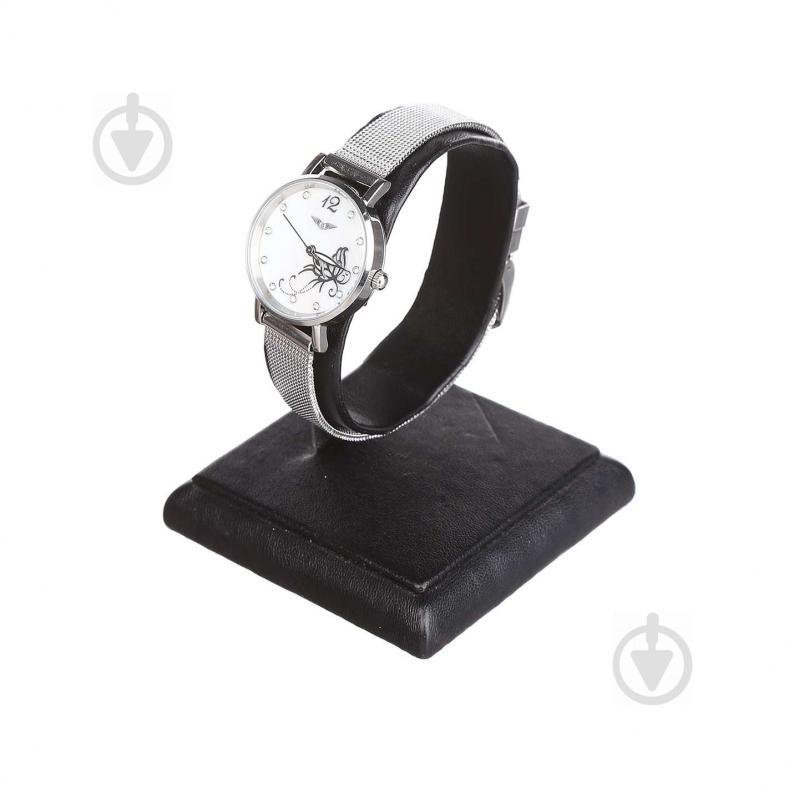Часы Guanqin GS19042 CS Silver-White-Silver Roman (GS19042SWS)