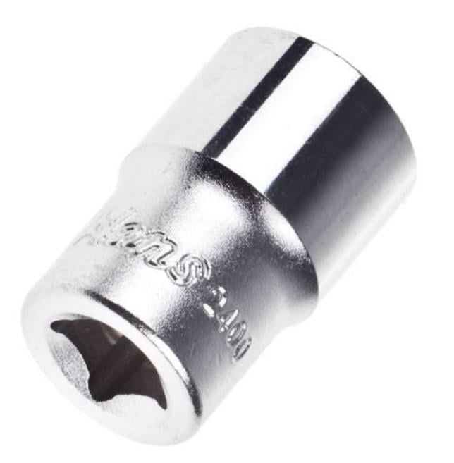 Головка торцевая HANS 1/4" 6-г 06 мм (2400M06)