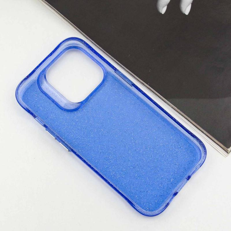 Протиударний Чохол TPU Radiance для Apple iPhone 13 Pro Max (6.7") Blue - фото 3