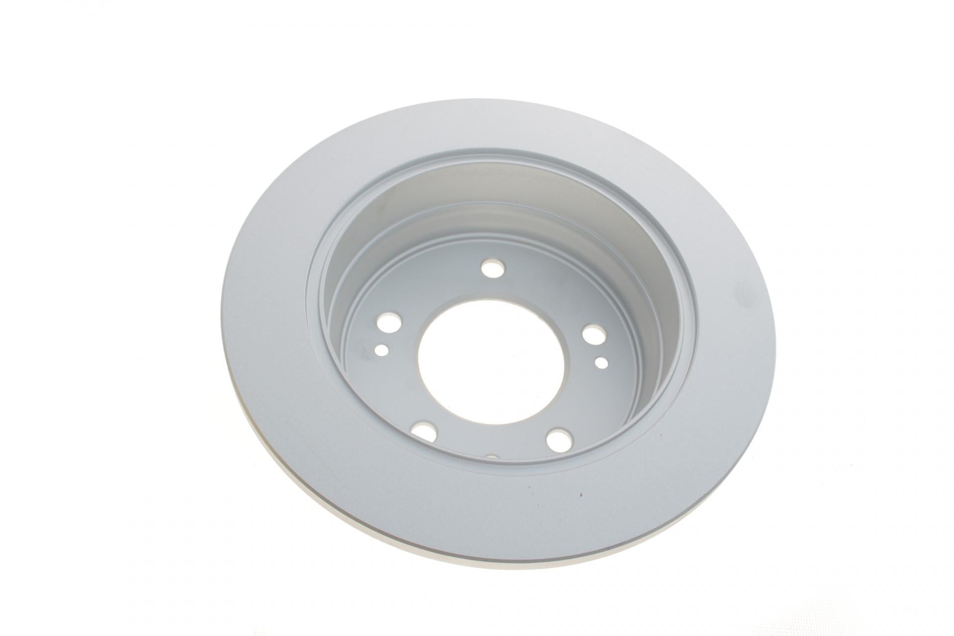 Диск тормозной задний TEXTAR для Hyundai I30/ix35/Kia Cee'D/Sportage 08- PRO 262x10 мм (92161703)