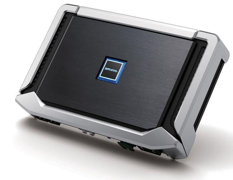 4-канальний підсилювач Alpine X-A70F