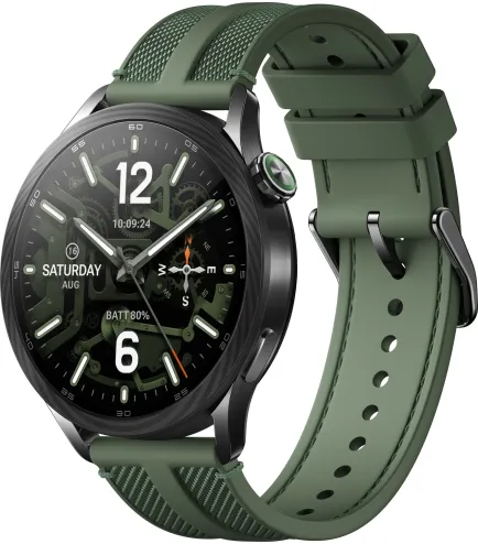 Смарт-годинник Watch S5 46mm BHR08IXGL Green