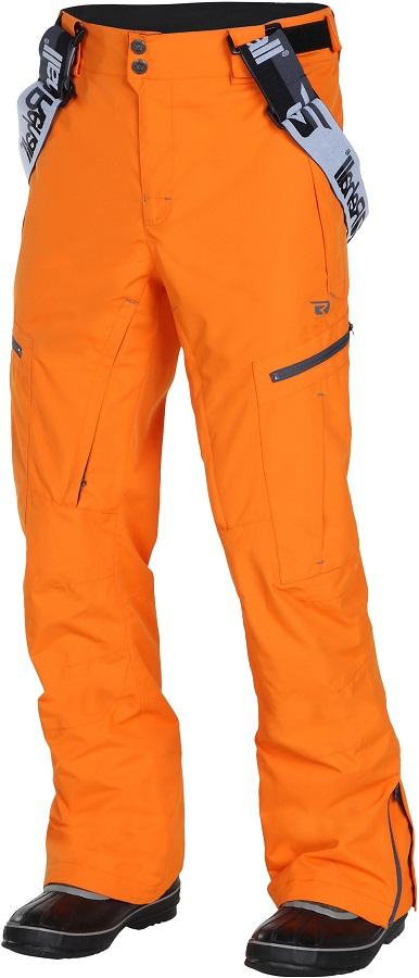 Брюки Rehall Drain 2018 L Radiant orange