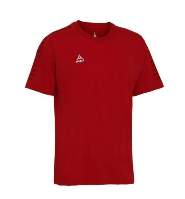 Футболка Select Torino t-shirt XL Красный (625000-002)