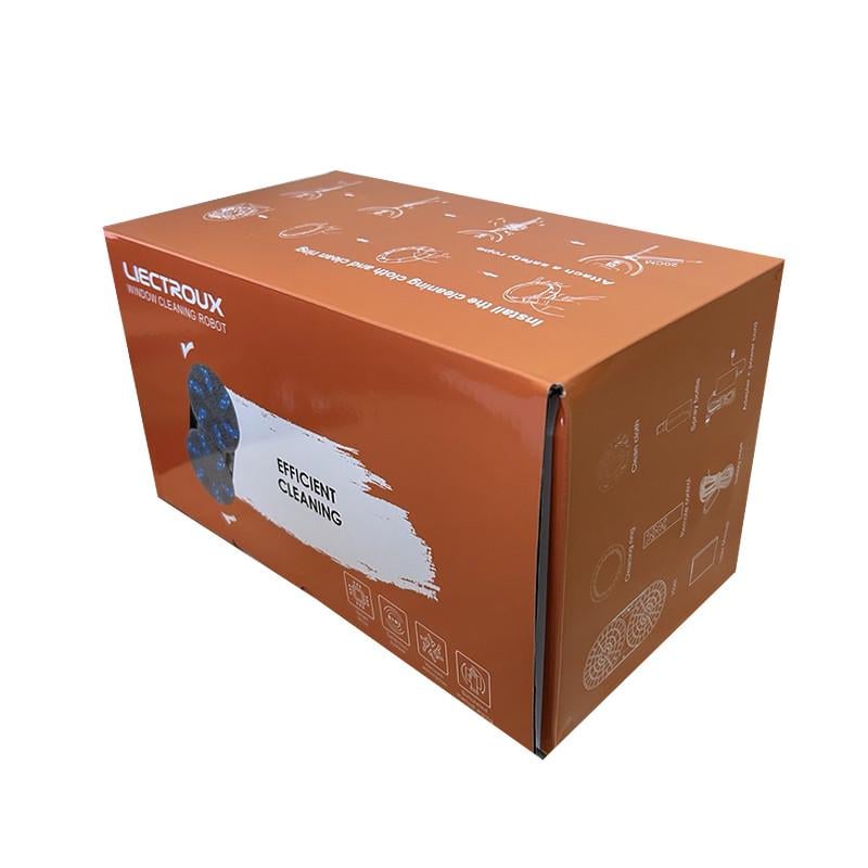 Робот для миття вікон Liectroux HCR-09 автоматичний з ДУ (2594396126) - фото 9 Робот для миття вікон Liectroux HCR-09 автоматичний з ДУ (2594396126) - фото 9