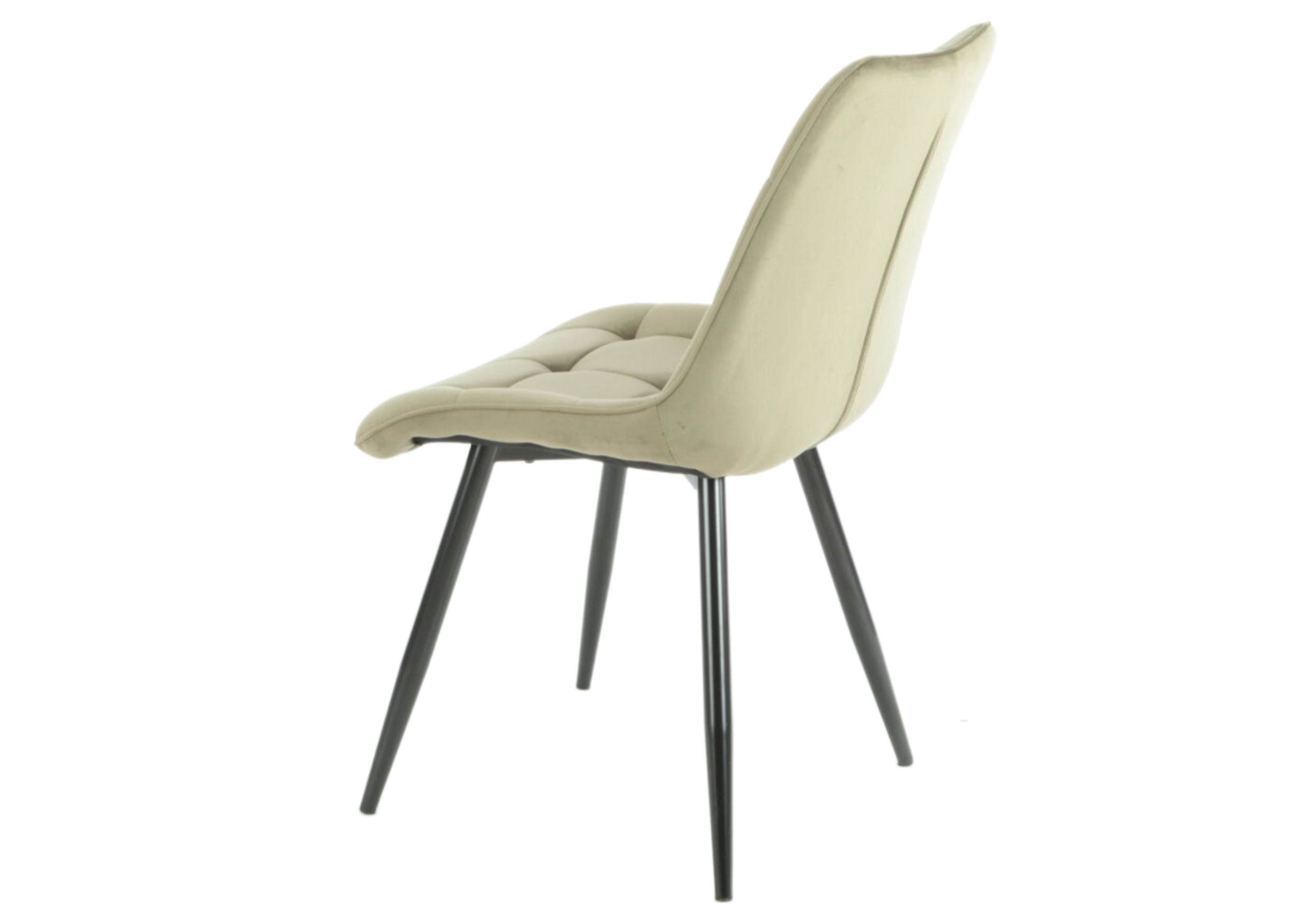 Стул Intarsio Charlie велюр Оливковый (11777828) - фото 4 Стул Intarsio Charlie велюр Оливковый (11777828) - фото 4