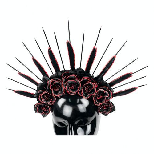 Обруч Seta Decor Кармелла (19-881RD)