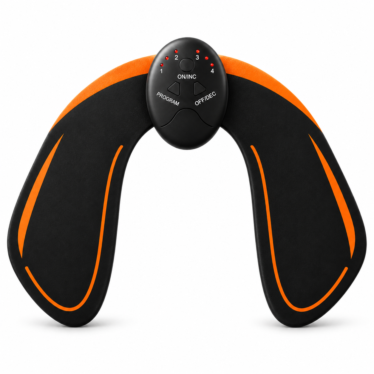 Миостимулятор EMS Hips Trainer для ягодиц и бедер Черный (926057)