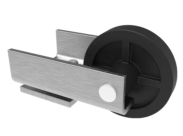 Кінцевий ролик Roll Grand для воріт вагою до 800 кг до 8 м