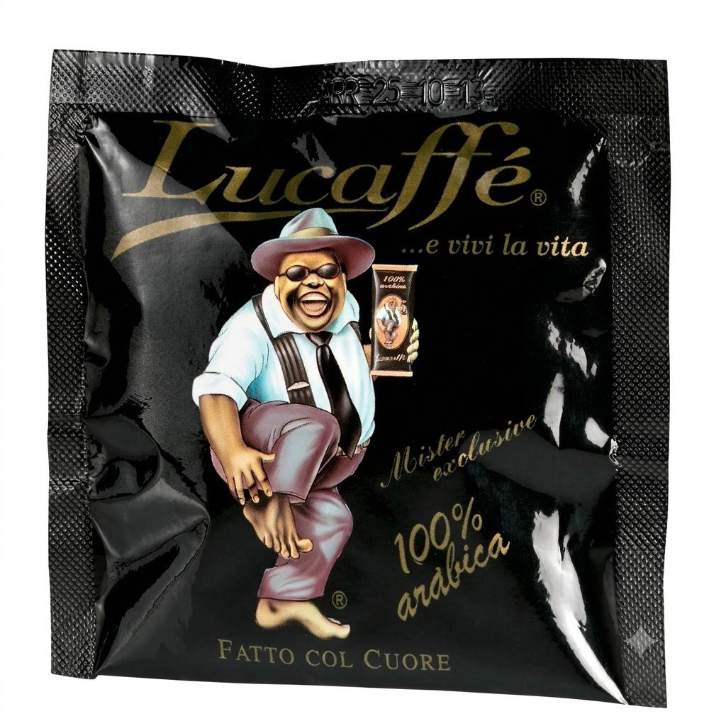 Кофе в монодозах Lucaffe Mr. Exclusive 150 шт. (luc11678) Кофе в монодозах Lucaffe Mr. Exclusive 150 шт. (luc11678)