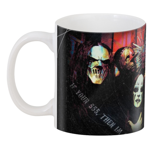 Чашка Slipknot (2.09)