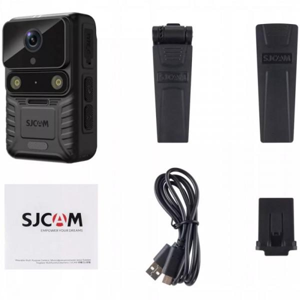 Екшн-камера нагрудна SJCAM A50 3840x2160 2250 мАг (a894bcdb) - фото 4