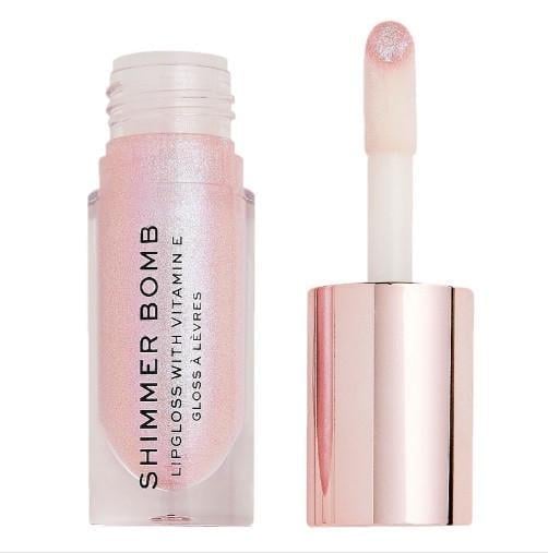 Блиск для губ Revolution Shimmer Bomb Lip Gloss Light Beam 4,6 г